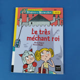 Le trés méchant roi