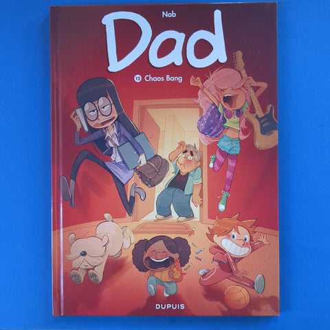 Dad. 12. Chaos Bang