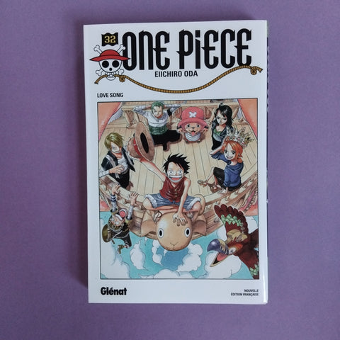 One piece. 032. Love song