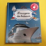 L'imagerie des bateaux