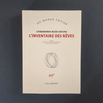 L'inventaire des rêves