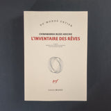 L'inventaire des rêves