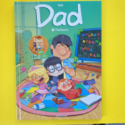 Dad. 11. Flashbacks