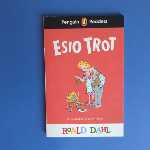 Penguin Readers. Esio Trot