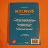 Percy Jackson. 5. Le Dernier Olympien