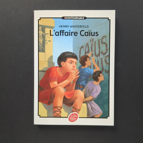 L'affaire Caïus