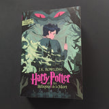 Harry Potter. 7. Harry Potter et les Reliques de la Mort