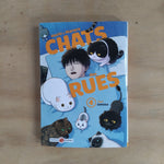 Hachi & Maruru. Chats des rues. 4