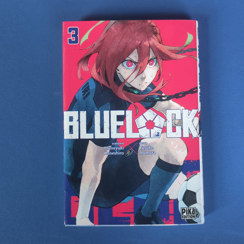 Blue Lock. 03