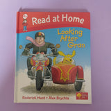 Read at Home. Looking After Gran, Level 4a