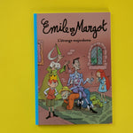 Emile et Margot. 03. L'étrange majordome