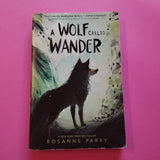 A Wolf Called Wander