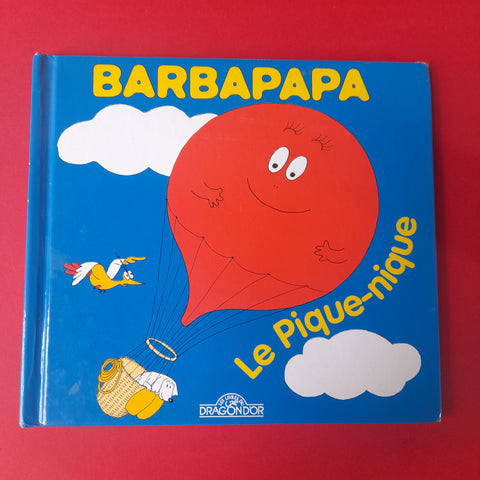 Barbapapa. Le Pique-nique