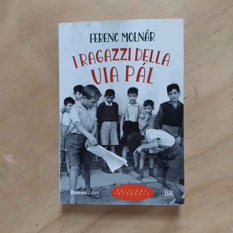 I ragazzi della via Pál