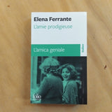 L'amie prodigieuse / L'amica geniale