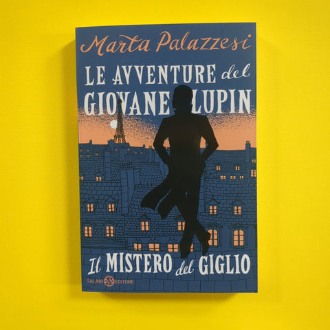 Le avventure del giovane Lupin. Il mistero del Giglio