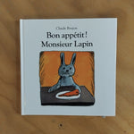 Bon appétit ! Monsieur Lapin