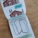 Carnet de jeu. Gioca con Milano