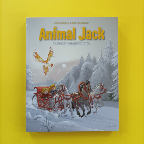 Animal Jack. 05. Revoir un printemps