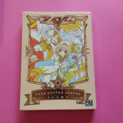 Card Captor Sakura. 06