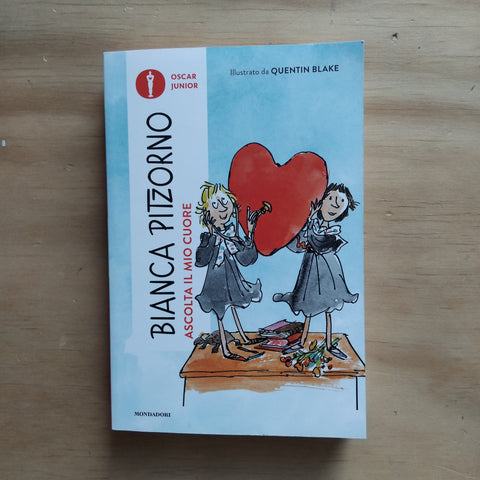 Ascolta il mio cuore