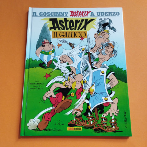 Asterix il Gallico