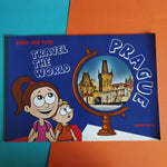Travel the world. Prague