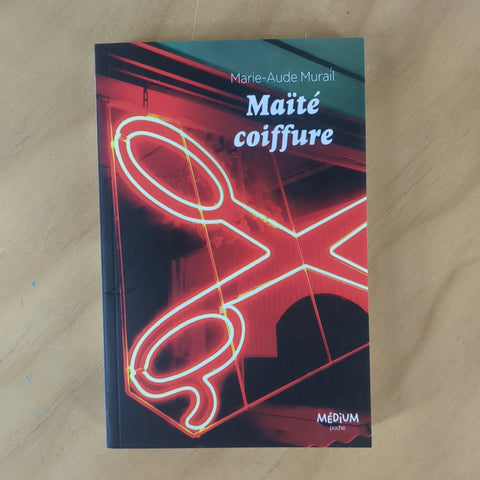 Maïté coiffure