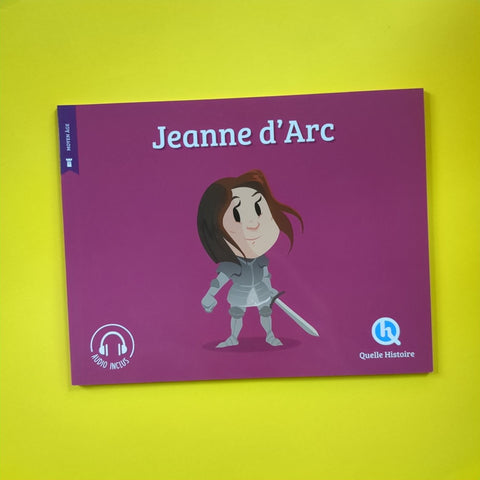 Jeanne d'Arc