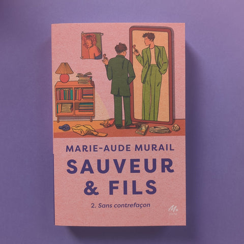 Sauveur et Fils. 02. Sans contrefaçon