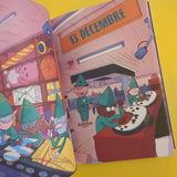 Roman de l'Avent. Mission cadeaux nuls