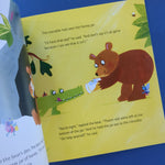 The Tooth Fairy and the Crocodile