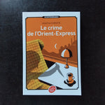 Le crime de l'Orient-Express