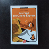 Le crime de l'Orient-Express
