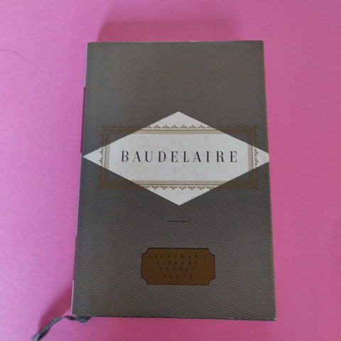 Baudelaire Poems