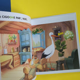Le Renard et la cigogne