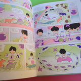 Super A. 01. Les Pouvoirs animaux