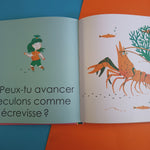 J'ai la bougeotte !