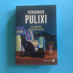La librairie des chats noirs