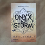 The Empyrean. 03. Onyx Storm