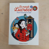 Le monde de Lucrèce. 9