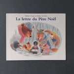 La lettre du père Noël