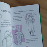 Apolline. 4. Apolline et le renard mauve