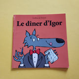 Le dîner d'Igor