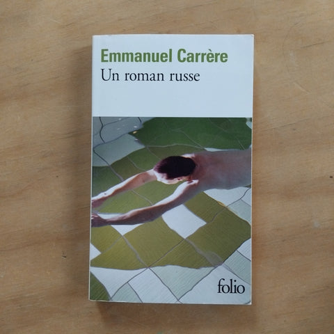 Un roman russe