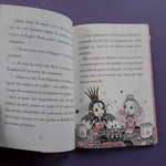 Isadora Moon fait une soirée pyjama
