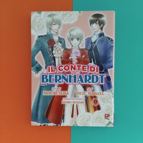 Il conte di Bernhardt. 01