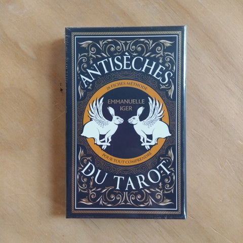Antisèches du tarot. 28 fiches méthode pour tout comprendre
