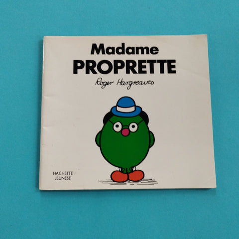 Madame Proprette