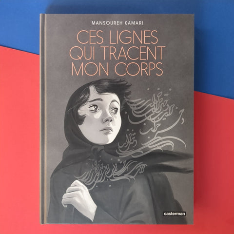 Ces Lignes qui tracent mon corps